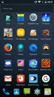 Magnesium Launcher capture 8
