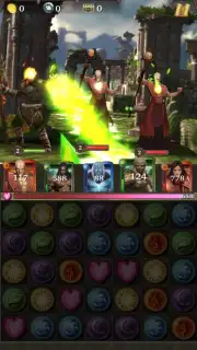 Legendary: Game of Heroes capture 8