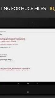 QuickEdit capture 2