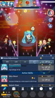 Hatsune Miku - Tap Wonder capture 10