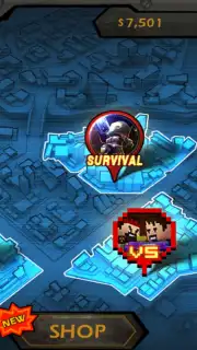 Call of Mini: Zombies capture 9