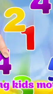 Learning numbers! capture 2