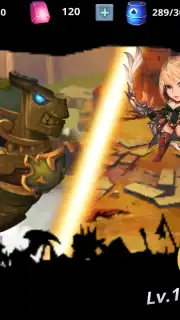 Super Villain War: Lost Heroes capture 5
