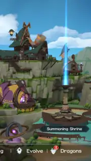 Evolution: Dragon X capture 1