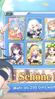 Girls X Battle-Deutsch capture 4