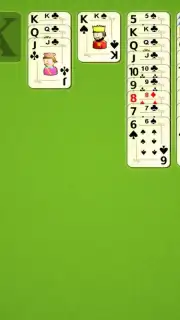 Spider Solitaire Mobile capture 8