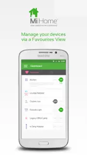 MiHome – Energenie Smart Home capture 4