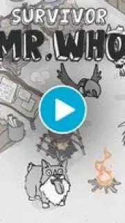 Survivor Mr.Who capture 1
