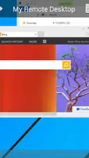 Remote Desktop 8 capture 1