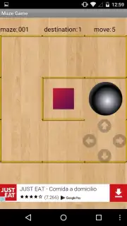 Лабиринт игры capture 3