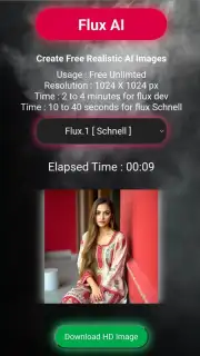 Flux AI capture 6