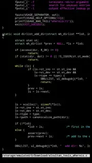 Shell capture 6