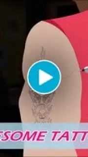 Fab Tattoo Artist capture 1