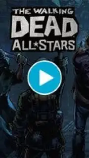 The Walking Dead: All-Stars capture 1