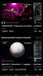 Kick: Live Streaming capture 2