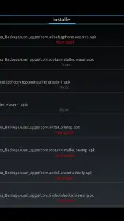 Uninstaller Pro capture 3