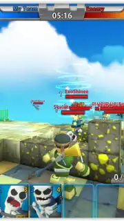 Battlemon League capture 1
