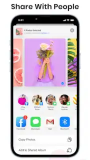 iGallery iOS 16 capture 2