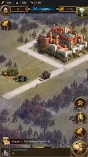 Rise of Castles capture 4