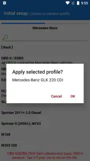 Car Scanner ELM OBD2 capture 5