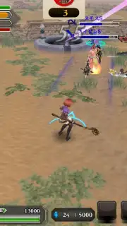 Fantasy Earth Genesis capture 1