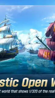 Uncharted Waters Origin capture 5