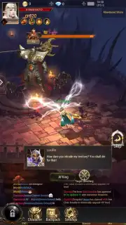 Demon Hunter: Rebirth capture 6