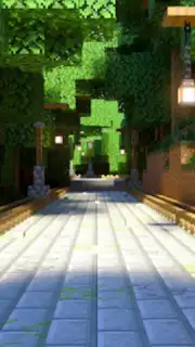 Shaders and Textures for Minecraft capture 5