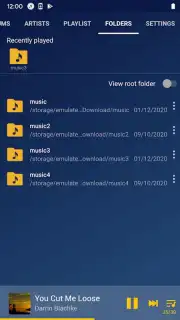 Music Player - MP3 Player capture 7