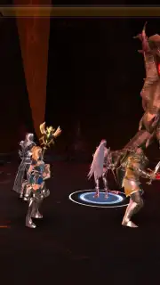 Lineage II: Dark Legacy capture 3