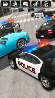 Police Thief Games: Cop Sim capture 3