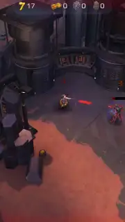 Star Wars: Uprising capture 3