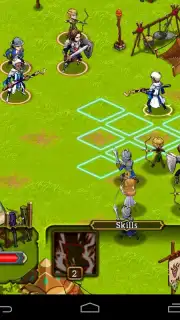 Dragonfall Tactics capture 2