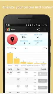 Шагомер capture 1