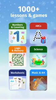 Intellecto Kids Learning Games capture 7
