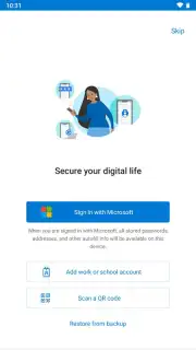 Microsoft Authenticator capture 14