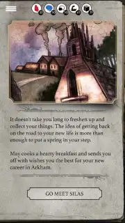 Cthulhu Chronicles capture 8