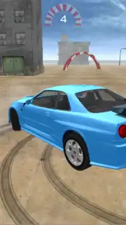 Drift Zone capture 4