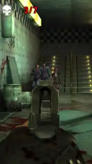Zombie Hitman capture 6