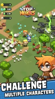 Top Heroes capture 7