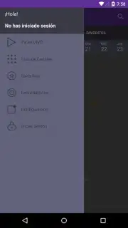 UNE: TV capture 2