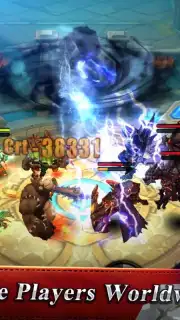 Magic Legion capture 1