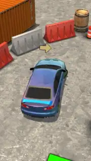 Super Car Parking Simulator capture 5