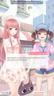 Love Nikki-Dress Up Fantasy capture 5
