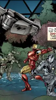 The Avengers-Iron Man Mark VII capture 2