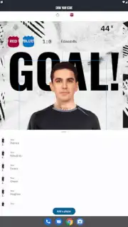 Show Your Score capture 25