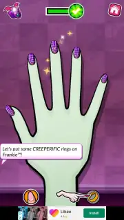 Monster High: Beauty Shop capture 5