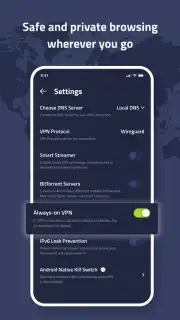 StarVPN - Free Private & Secure VPN capture 5