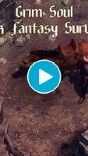 Grim Soul: Dark Fantasy Survival capture 1