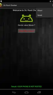 SU Root Checker capture 5